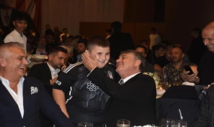 Beşiktaş Başkan Adayı Serdal Adalı: Değişimi ilk günlerden hissedeceksiniz