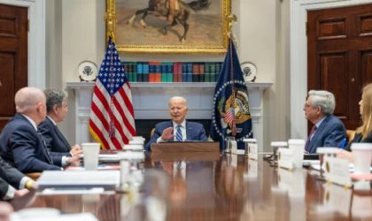 Biden, Katar Şeyhi ve Mısır Devlet Başkanı Sisi’ye teşekkür etti