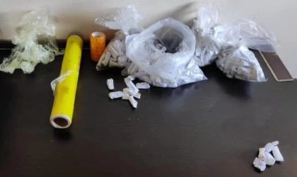 Bitlis’te uyuşturucu satıcılarına operasyonda 1 tutuklama