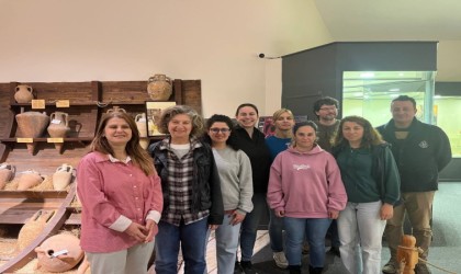 Bizansın mirası mercek altında