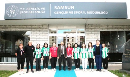 Boccede Samsunun hedefi dünya şampiyonluğu