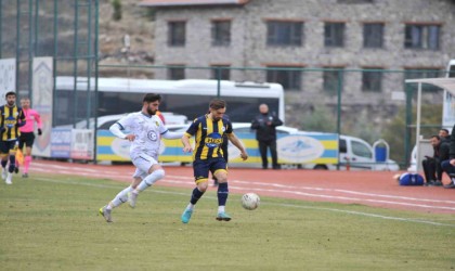 Bölgesel Amatör Lig: Hacılar Erciyesspor: 0 - Elazığ Aksaray Gençlikspor: 0