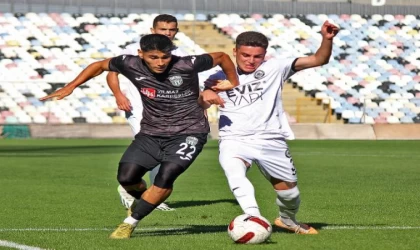 Bornova 1877 - Kuşadasıspor (FOTOĞRAFLAR)