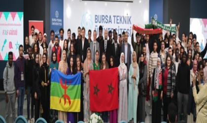 BTÜde Fas rüzgârı