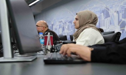 Bu laboratuvarda geleceğin bilgisayar ağı ve siber güvenlik uzmanları yetişecek