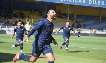 Bucaspor iç saha lideri