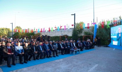 Buhara Gençlik Kafe hizmete açıldı