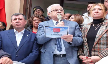 Burhaniyede Başkan Devecilerden adaylık açıklaması