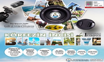 Burhaniyede Fotoğraf Yarışmasında sona gelindi