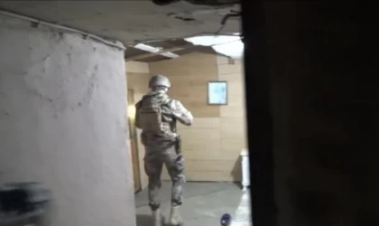 Bursa merkezli 3 ilde DEAŞ operasyonunda 5 yakalama