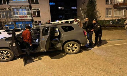 Bursa polisi uygulamada aranması olan 12 kişiyi yakaladı