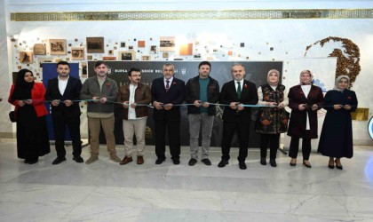 Bursada Hilye-i Şerif ve İsm-i Nebi sergisi