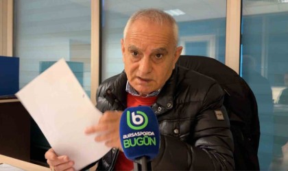 Bursaspor Başkanı Recep Günay: “Bursasporun yaşaması TFFnin elinde”