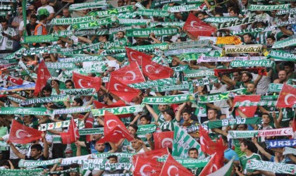Bursaspor Kulübü, Kırşehir FSK maçının biletlerinde indirime gitti