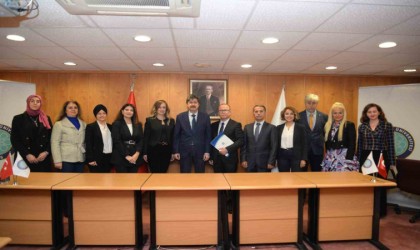 BUÜden değerli projeler için işbirliği