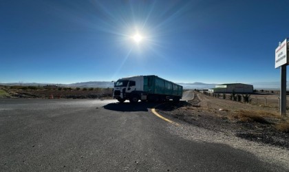 Büyükkılıç: Katı Atık Transfer İstasyonunun ikincisini Develiye açıyoruz