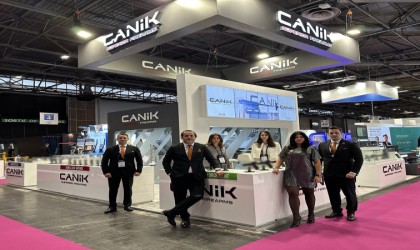 CANiKten Pariste Türkiye imzası