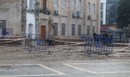 Cedidiye meydanına değer katacak