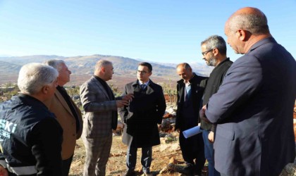 Çermik Kuyu Mahallesinde içme suyu sorunu çözüme kavuştu