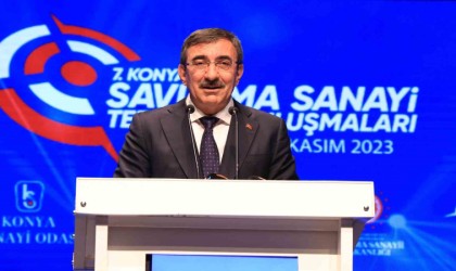 Cevdet Yılmaz: Temel gayemiz üretebileceğimiz hiçbir ürünü dışarıdan satın almamak