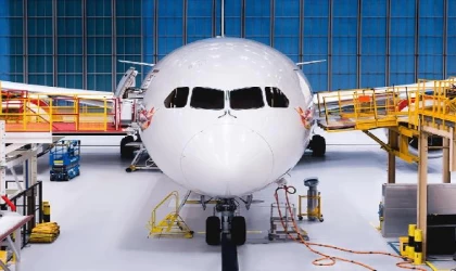 Çevreci yakıtlı uçak, İngiltere’den ABD’ye uçuyor