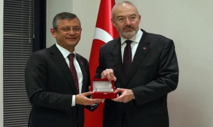 CHP Genel Başkanı Özel’in Bosna-Hersek temasları