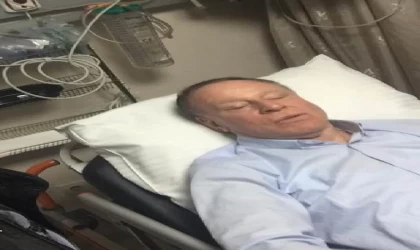 CHP Kocaeli eski milletvekili Erenkaya kazada yaralandı (2)