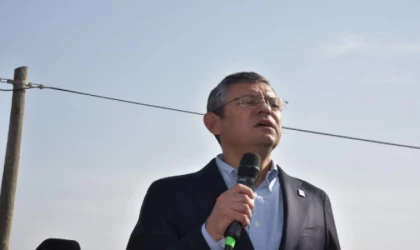 CHP Lideri Özel: Hatay’ı Türkiye gündeminden düşürmelerine izin vermeyeceğim