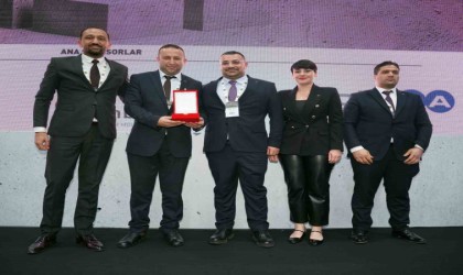 ÇİMKOnun üç tesisine çevre ödülü