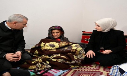 Çınar: “Yaşlıları Baştacı eden hizmet anlayışına sahibiz”