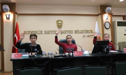 Çocuklardan dünya liderlerine açık mektup: “Çocukların ninnileri bomba ve kurşun sesleri olmasın”