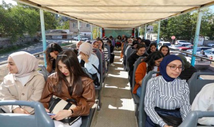 Cumhuriyetin 100. yılında rotamız Talas