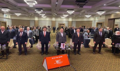 Cumhuriyetin 100. Yılında Sivil Toplum Buluşmalarının ilki Konyada yapıldı