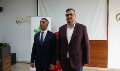 Dağılan Altılı Masanın iki üyesi Balıkesirde ittifak kararı aldı