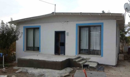 Deprem bölgesi Malatyada tek katlı evlere ilgi arttı