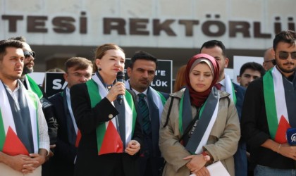 DEÜ, Filistinli öğrencilerine psikolojik destek verecek