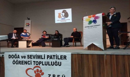Devrekte Sokak hayvanları için çalıştay düzenlendi