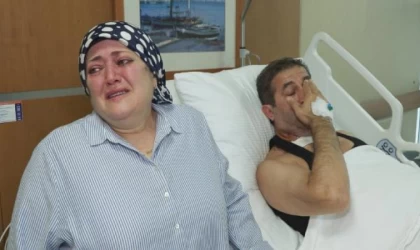 Diş ağrısı sandı yanağında ileri evre kanser çıktı