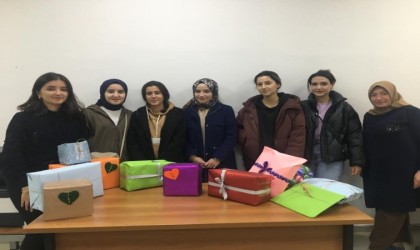 Diyabetli kardeşlerini yalnız bırakmadılar