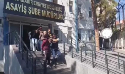 Diyarbakır ve İzmir’de dolandırıcılara ‘Makyaj’ operasyonu: 8 tutuklama