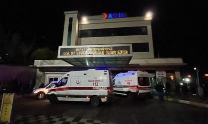 Diyarbakırda 1 kişinin öldüğü, 13 kişinin yaralandığı olayda 5 gözaltı