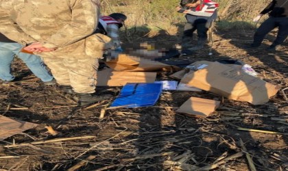 Diyarbakırda çalılıklar arasında erkek cesedi bulundu