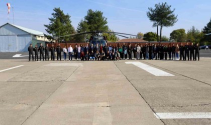 Diyarbakırda Mehmetçikle 1 Gün projesi başladı