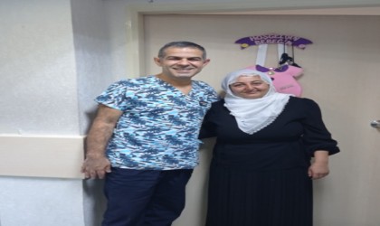 Diyarbakırda tedavi gören kadın 15 yıl sonra gebe kaldı