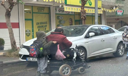 Diyarbakırdan yürekleri ısıtan görüntü