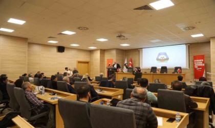 “Diyarbakırın Geleceğinde Jeotermalin Yeri Konferansı” düzenlendi