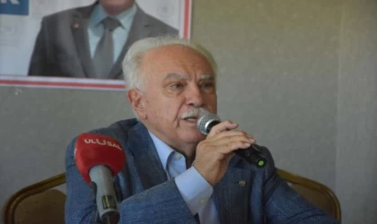 Doğu Perinçek: Karşımızda rakip görmüyoruz