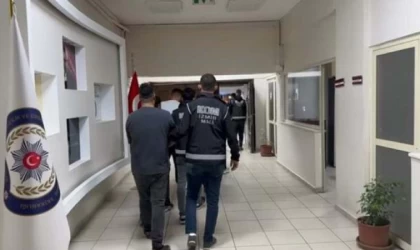 Doktorların imzalarını çalıp, yazdıkları reçetelerle sentetik ’ecza satan’ 16 şüpheli tutuklandı