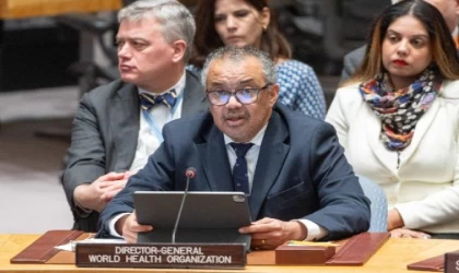 DSÖ: Gazze’de anestezi olmadan ameliyatlar yapılıyor