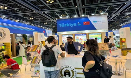 Dubaide Altunkaya rüzgarı